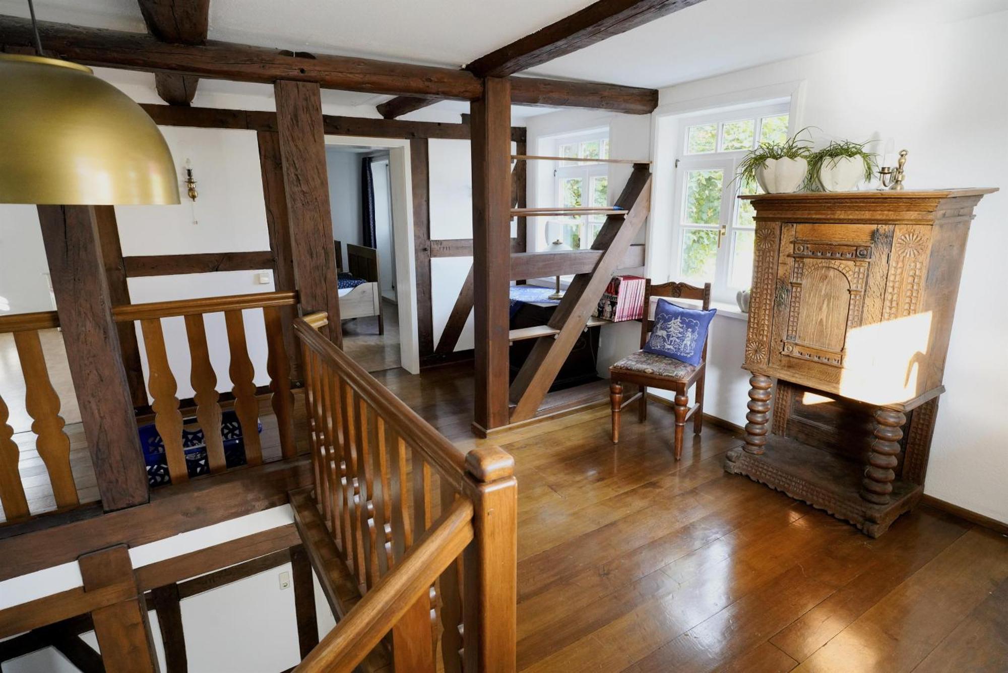Lügde Ferienhaus Altes Wirtshaus מראה חיצוני תמונה